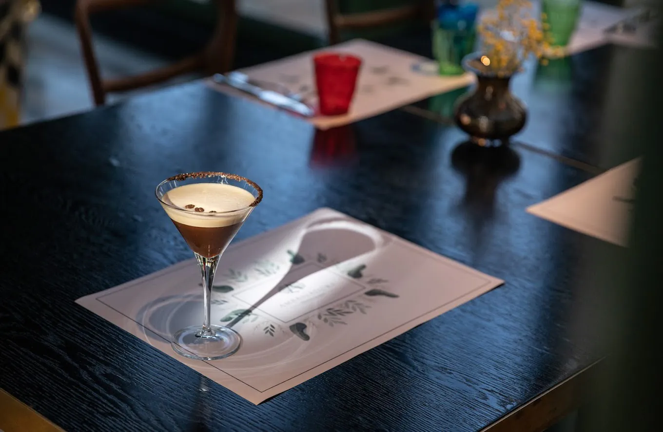 Ambassadori Restaurant