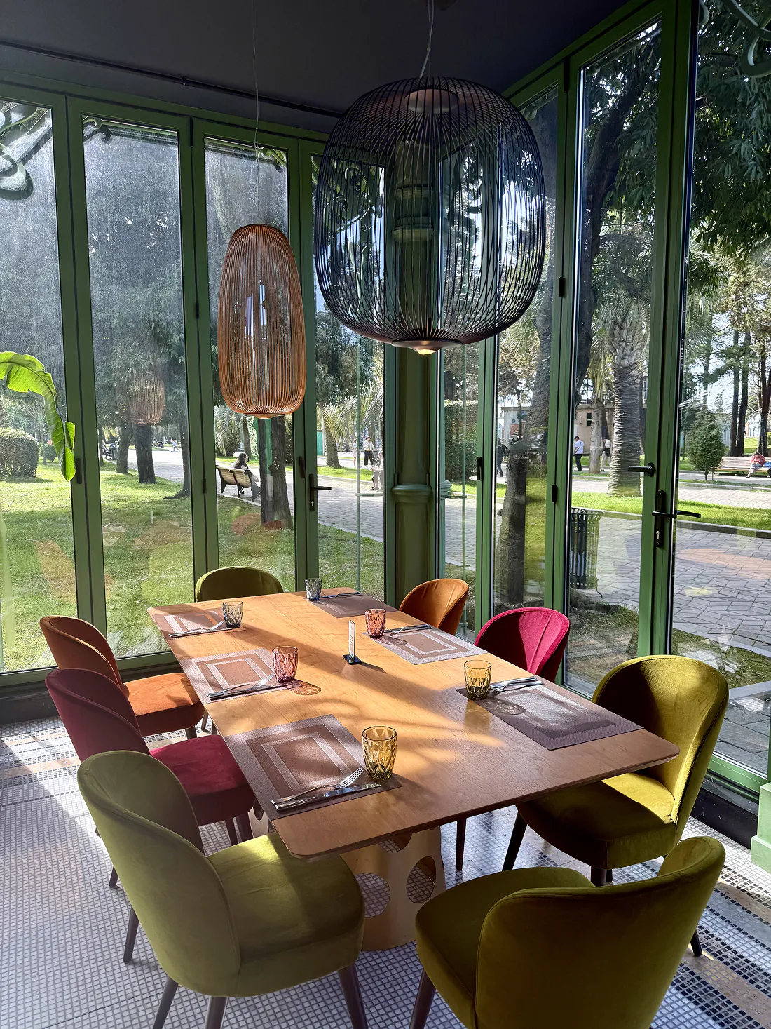 Ambassadori Restaurant