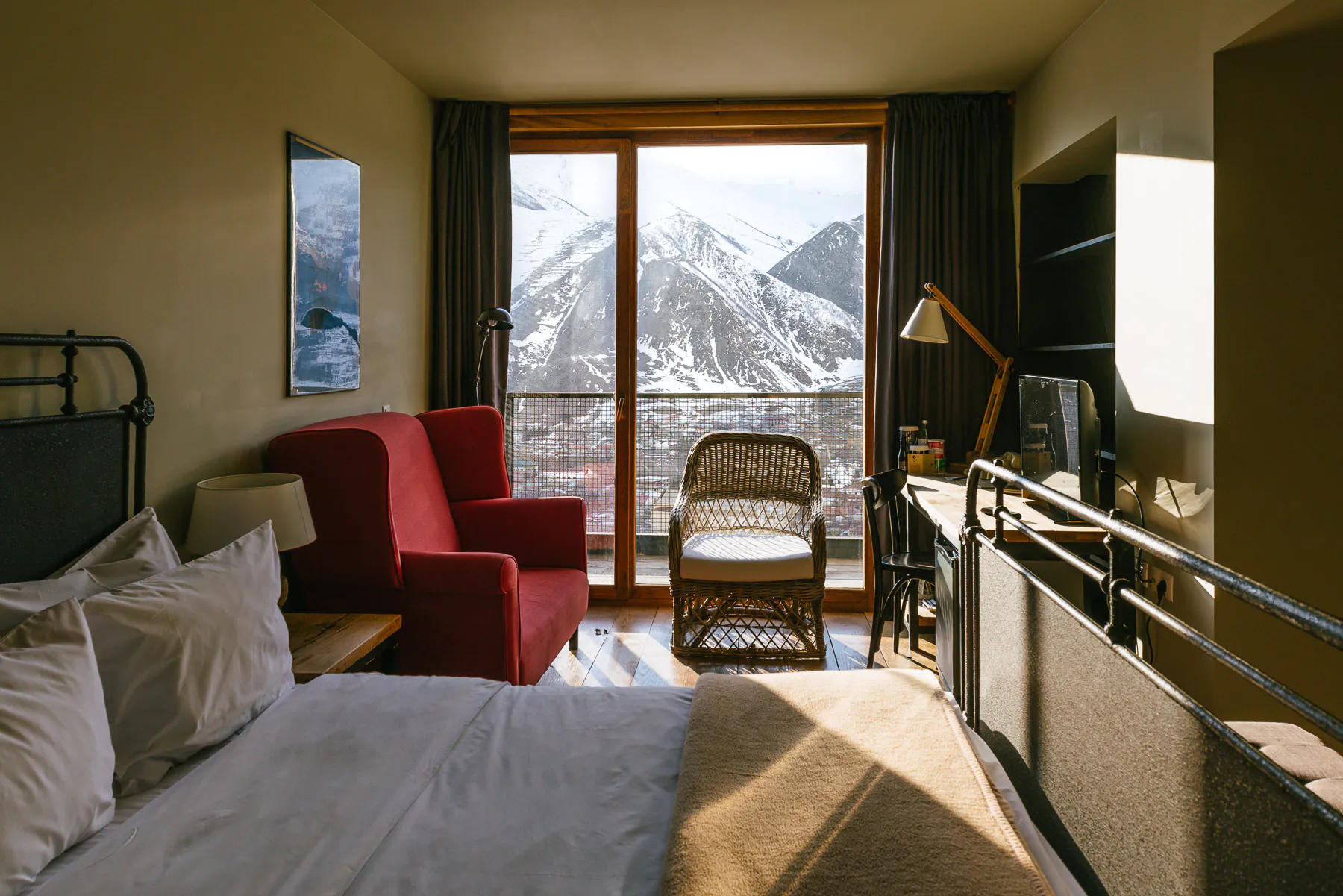 Rooms Hotel Kazbegi
